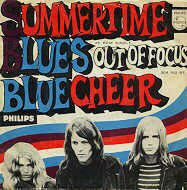 Blue cheer Schallplatte Vinyl Single Summertime Blues 45rpm single record disque 45 tours disco 45 giri auch fr jukebox musikbox singolo 60s beat. 60s acid rock psychedelic. Blue cheer Schallplatten. Blue Cheer records. Blue Cheer vinyl records. Disques Blue Cheer. Dischi Blue Cheer. skivor