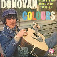 Donovan Schallplatte Vinyl Single EP Colours Atlantis Barabajagal To Susan on the Westcoast Waiting Josie Mellow Yellow 45rpm single record disque 45 tours disco 45 giri auch fr jukebox musikbox singolo 60s beat