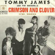 Tommy James and the Shondells Schallplatte Vinyl Single Crimson and Clover Mony Mony Hanky Panky Draggin the Line Sweert Cherry Wine 45rpm single record disque 45 tours disco 45 giri auch fr jukebox musikbox singolo 60s beat