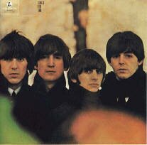 Beatles Schallplatte 'For Sale' Parlophone records Odeon Schallplatten disque 33 tours disco 33 giri Beatles