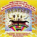 Beatles Schallplatte 'Magical Mystery Tour' Vinyl LP. Beatles vinyl record album or double EP Magical Mystery Tour. Disque 33 tours ou doublle EP Magical Mystery Tour. Disco 33 giri.