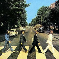 Beatles LP 'Abbey Road' Schallplatte. Beatles vinyl record album 'Abbey Road'. Disque Beatles 33 tours 'Abbey Road' vinyle. Disco 33 giri 'Abbey Road' di Beatles. 