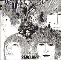 Beatles Schallplatte 'REvolver' Vinyl LP. Betles vinyl record album Revolver. Disque 33 tours Beatles Revolver. Disco 33 giri Revolver Beatles. Skivor Beatles.