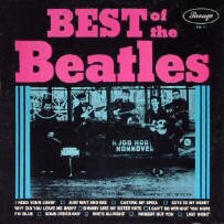 Pete Best vinyl record album LP 'Best of the Beatles. Pete Best was the Beatles first drummer before Ringo Starr. Pete Best Schallplatte LP 'Best of the Beatles. Disque 33 tour de vinyle 'Best of the Beatles' par Pete Best. Disco 33 giri di Pete Best 'Best of the Beatles'. Skivor Beatles.