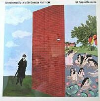 George Harrison rare orignal UK 1968 first pressing of 'Wonderwall Music' Apple Sapcor 1