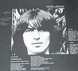 George Harrison 'Wonderwall' LP 1968 - rare original insert