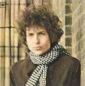 Bob Dylan Vinyl LP Blonde on Blonde. Vinyl Schallplatte Langspielplatte Bob Dylan. Disque 33 tours.