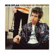 Bob Dylan LP Highway 61 Revisited. Vinyl record. Schallplatten von Bob Dylan. Disque 33 tours