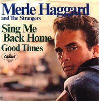 Merle Haggard Single