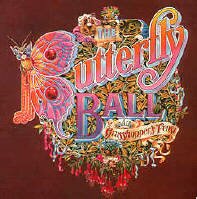 Roger Glover Butterfly Ball Deep Purple solo album. Vinyl LP Schallplatte Langspielplatte Deep Purple vinyl record album LP Deep Purple disque 33 tours. Disco 33 giri Deep Purple. Disco Deep Purple. Skivor vinyl record albums