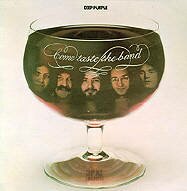 Deep Purple hard rock vinyl LP Come Taste The Band. Vinyl LP Schallplatte Langspielplatte Deep Purple vinyl record album LP Deep Purple disque 33 tours. Disco 33 giri Deep Purple. Disco Deep Purple. Skivor Come Taste the Band Deep Purple vinyl record albums