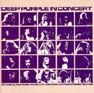 Deep Purple Live Album Deep Purple in Concert. Vinyl LP Schallplatte Langspielplatte Deep Purple vinyl record album LP Deep Purple disque 33 tours. Deep Purple in Concert Disco 33 giri Deep Purple. Disco Deep Purple. Skivor vinyl record albums