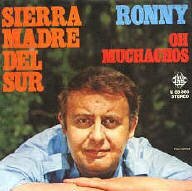 Ronny Sierra Madre del Sur Deutsche Schlager Hits Vinyl Schallplatte Singles bei Recordland in grosser Auswahl