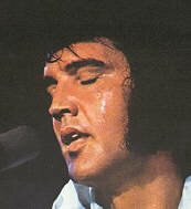 Tears of a King. Tears of Elvis Presley. Elvis Presleys Trnen.