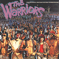 The Wrriors Original Film Soundtrack LP Schallplatte Movie Soundtrack vinyl record album Motion Picture Soundtrack disque 33 tours vinyle bande sonore disco vinile 33 giri colonna sonora banda sonido Filmmusik Vinyl LP