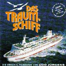 Das Traumschiff Musik von Udo Jrgens Original Film Soundtrack LP Schallplatte Movie Soundtrack vinyl record album Motion Picture Soundtrack disque 33 tours vinyle bande sonore disco vinile 33 giri colonna sonora banda sonido Filmmusik Vinyl LP