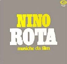 Nino Rota musiche da film vinyl LP disco vinile Vinyl Schallplatte Original Italien 1973