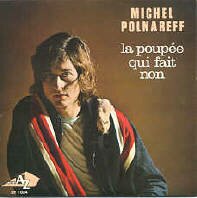 michel polnareff Vinyl Single EPla poupee qui fait non vinyl ep single disque 45 tours