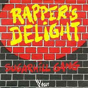 Rapper's Delight single