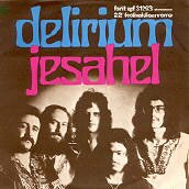 Delirium 'Jesahel' vinyl single