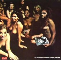 Jimi Hendrix vinyl LP Electric Ladyland Original Nude Ladies Cover Original unzensiertes Nackt-Cover, Frauen-Cover