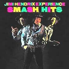 Jimi Hendrix record Smash Hits vinyl LP. Jimi Hendrix Schallplatte Smash Original Vinyl LP, disque 33 tours