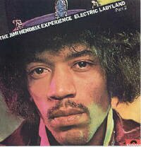 Jimi Hendrix record Electric Ladyland vinyl LP record album. Jimi Hendrix Schallplatte Electric Ladyland Original Vinyl LP, disque 33 tours, disco 33 giri