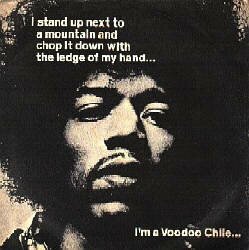 Rare Jimi Hendrix UK 1970 single EUP Voodoo Chile, Hey Joe, All Along the Watchtower on Track Records label. Single Jimi Hendrix Schallplatte