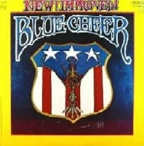 Blue Cheer Vinyl LP 'New Improved.' Der progressive Heavy Metal Sound der San Francisco Heavies hat Rockgeschichte geschrieben. Disques 33 et 45 tours Blue Cheer. Dischi 33 45 giri Blue cheer. Skivor Blue Cheer