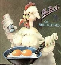 The Best of Birth Control Vinyl LP mit Original-Spiegeleier-Cover