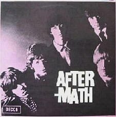 Rolling Stones vinyl record Aftermath for sale now