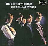 Swiss Club Edition 'Best of the Beat' Rolling Stones LP Rolling Stones LP vinyl record album Rolling Stones Schallplatte disque 33 tours disco 33 giri skivor