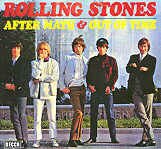 Swiss Club Edition 'Aftermath + Out of Time' Rolling Stones LP Rolling Stones LP vinyl record album Rolling Stones Schallplatte disque 33 tours disco 33 giri skivor