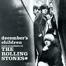 Rolling Stones LP December's Children vinyl record album Rolling Stones Schallplatte disque 33 tours disco 33 giri skivor