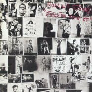 Rolling Stones LP Exile on Main Street vinyl record album Rolling Stones Schallplatte disque 33 tours disco 33 giri skivor