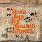 Rolling Stones LP Stone Age vinyl record album Rolling Stones Schallplatte disque 33 tours disco 33 giri skivor