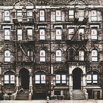 Led ZeppelinLP Physical Graffiti with window sleeve. Vinyl LP Record Album Schallplatte Disque 33 tours