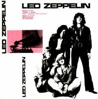 Led Zeppelin Live BBC Sessions. Joker Italia rare Pressung.