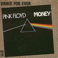 pink floyd vinyl 45rpm 7 inch single 'money' from the 'dance forever' reissue series