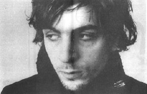 Syd Barrett, original member of Pink Floyd