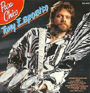 Tony Esposito vinyl single 'Papa Chico'. Auch Kalimba de Luna war ein Hit von ihm. Single Schallplatte Vinyl 45 rpm record disque 45 tours disco singolo 45 giri mit Original Bildhlle avec pochette con copertina. Alle Singles auch fr Jukebox und Musikbox wie Wurlitzer und Seeburg verwendbar. Topzustand, Garantie. Weltweiter Versand. Finden Sie hier Ihre Wunsch-Oldies Titel, Hits von gestern und vorgestern, 70er und 80 er Jahre Top Hits.