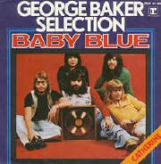 George Baker Selection 'Baby Blue' vinyl single. Paloma Blanca. Wild Bird. Beautiful Rose. Single Schallplatte Vinyl 45 rpm record disque 45 tours disco singolo 45 giri mit Original Bildhlle avec pochette con copertina. Alle Singles auch fr Jukebox und Musikbox wie Wurlitzer und Seeburg verwendbar. Topzustand, Garantie. Weltweiter Versand. Finden Sie hier Ihre Wunsch-Oldies Titel, Hits von gestern und vorgestern, 70er und 80 er Jahre Top Hits.