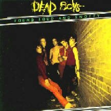 punk records - dead boys - young loud and snotty original vinyl record album