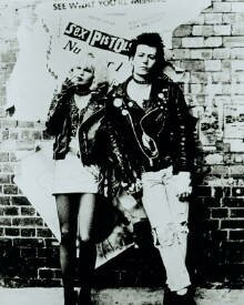 Sid and Nancy movie poster