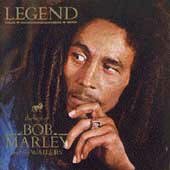 Bob Marley Legend Schallplatte vinyl record album LP disque 33 tours disco 33 giri 