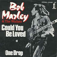 Bob Marley Could you be love Schallplatte Vinyl Single 45 rpm record disque 45 tours disco 45 giri