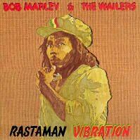 Bob Marley Rastaman Vibration Schallplatte vinyl record album LP disque 33 tours disco 33 giri 