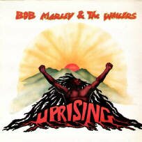 Bob Marley Uprising Schallplatte vinyl record album LP disque 33 tours disco 33 giri 