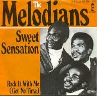 Melodians Sweet Sensation Reggae Schallplatte Vinyl Single 45 rpm record disque 45 tours disco 45 giri