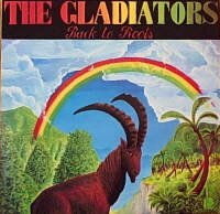 The Gladiators Schallplatte vinyl record album LP disque 33 tours disco 33 giri 